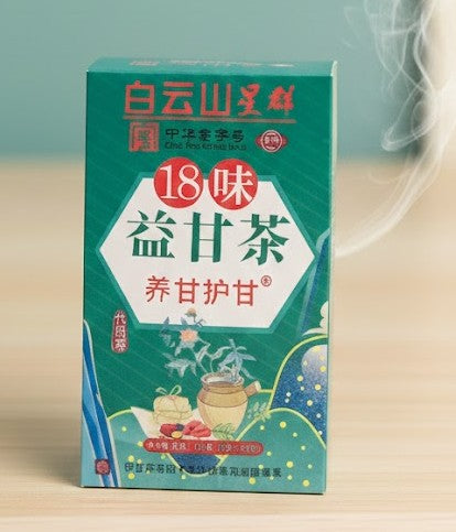 Té Quema Grasa Natural