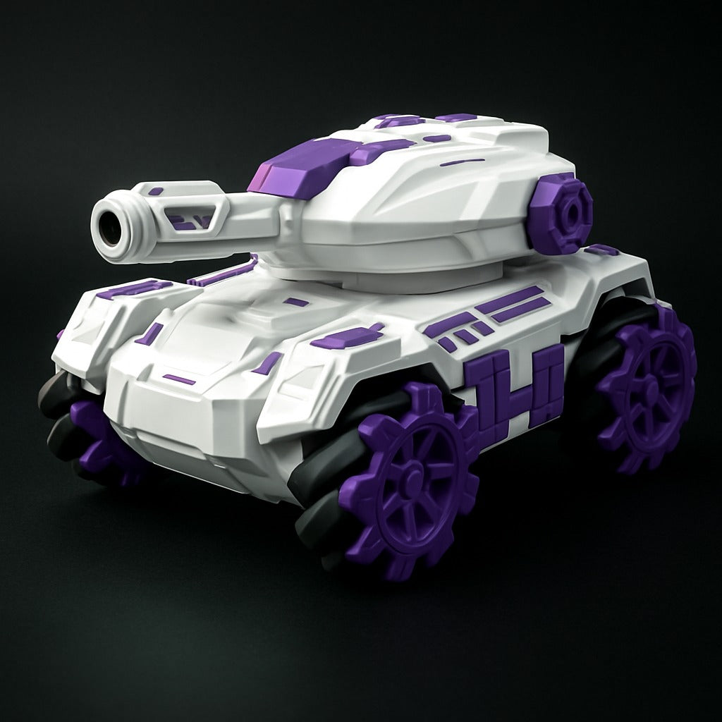 Carro Tanque Hidrogel + ENVÍO GRATIS