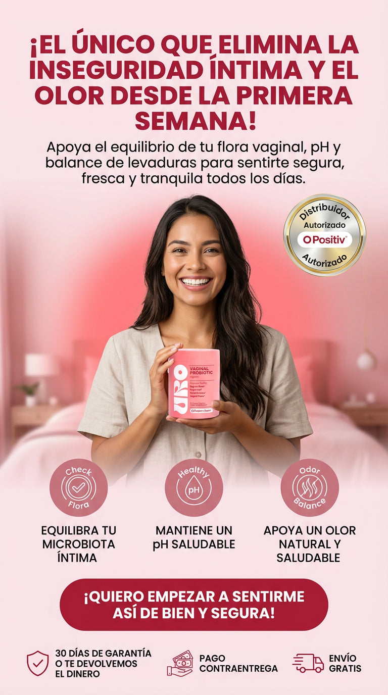 Probiotico URO