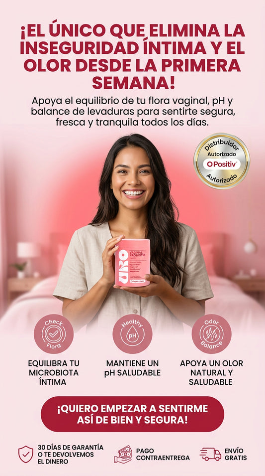 Probiotico URO