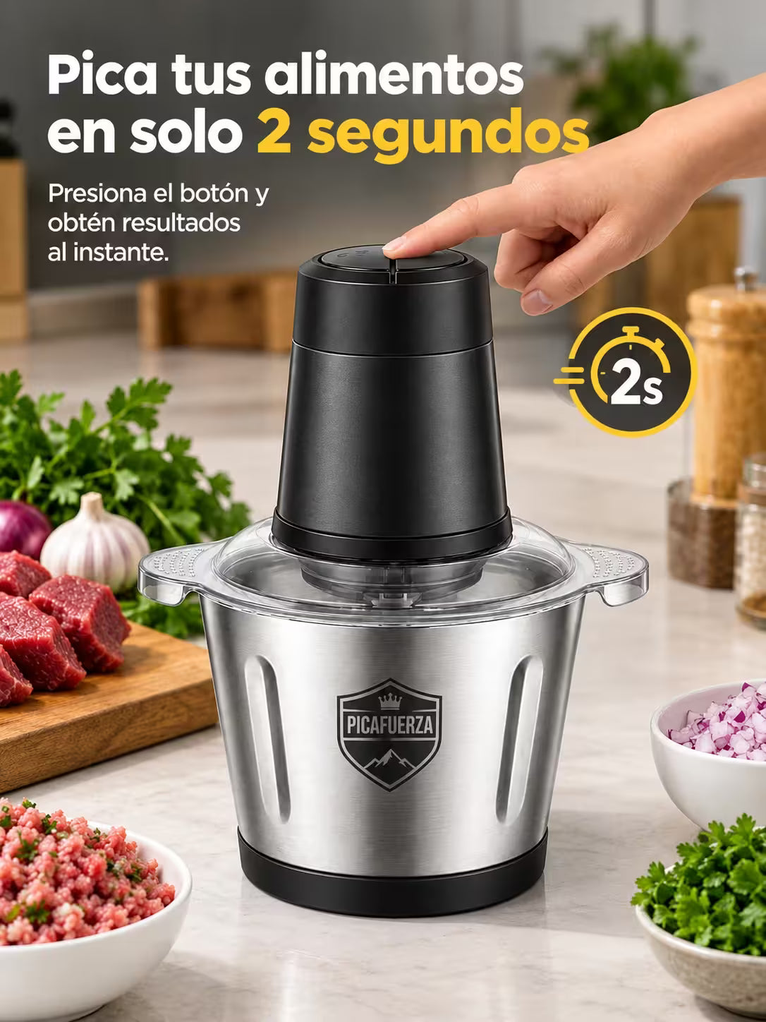 Picafast 2L