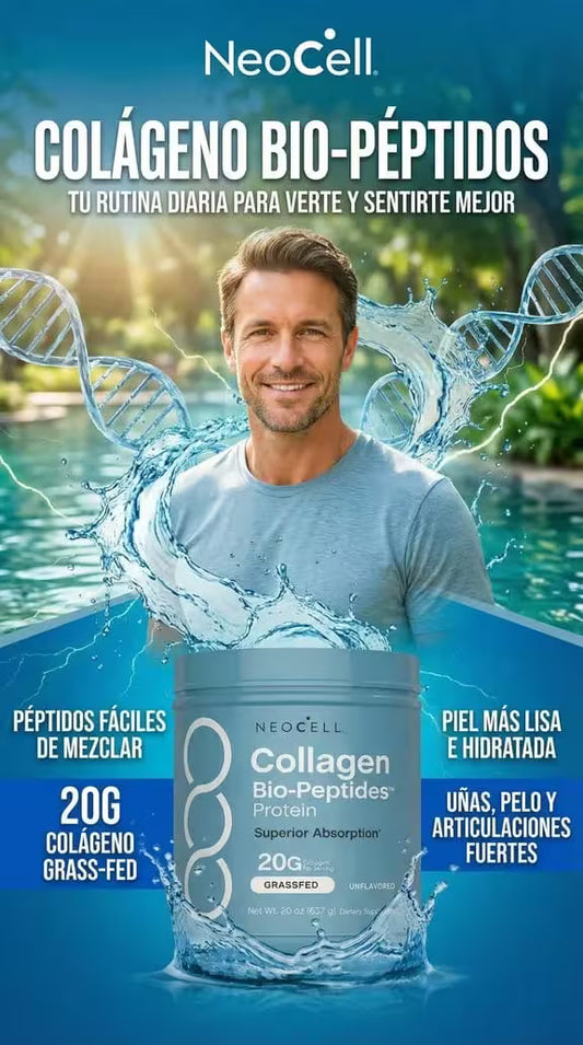 NeoCell Colageno 567gramos