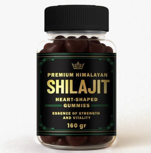 Shilajit Power Gummies®