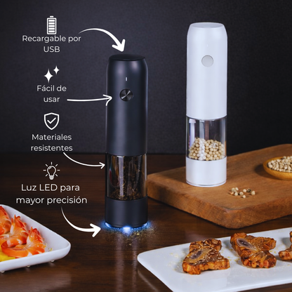 Molinillo Eléctrico ChefGrind Pro